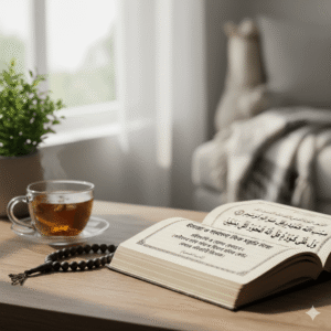 হতাশা ও দুশ্চিন্তা থেকে মুক্তির দোয়া