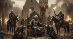 আব্বাসীয় বংশের পতনের কারণ ও ফলাফল