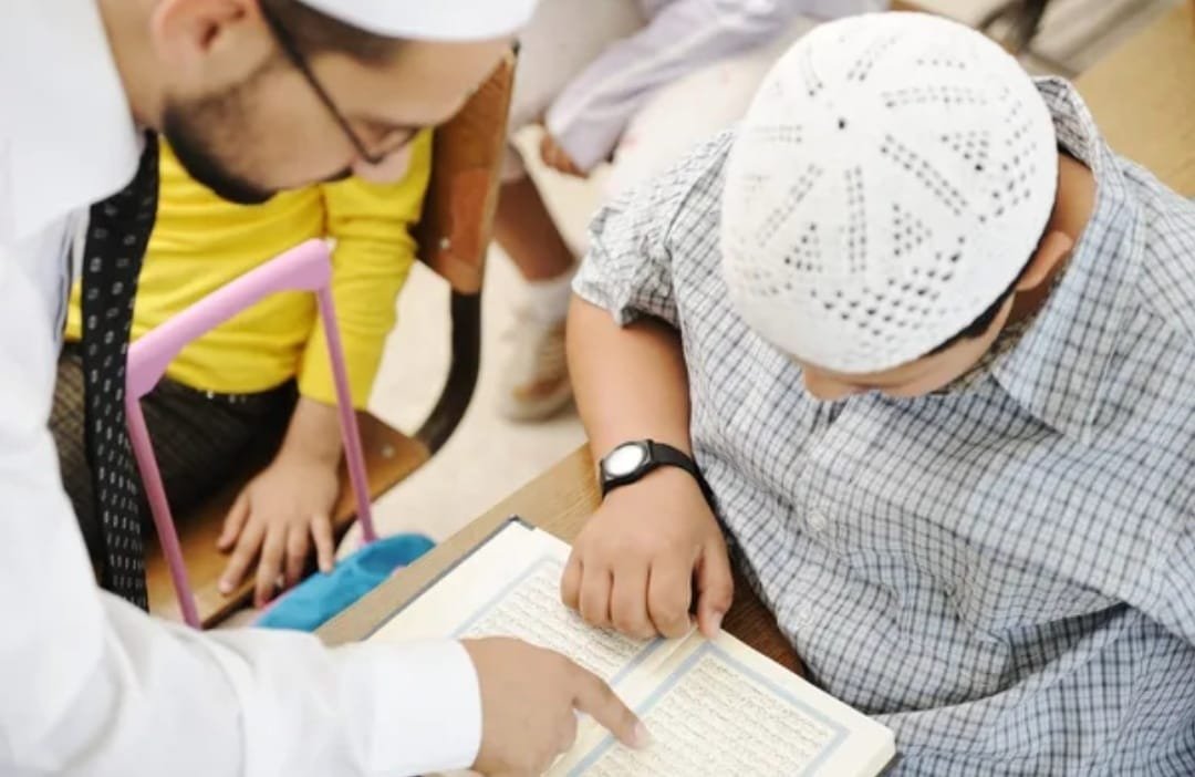 Quran learning environment